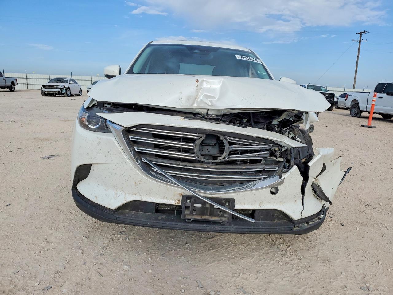 2023 MAZDA CX-9 Touring
