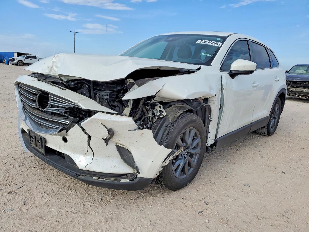 2023 MAZDA CX-9 Touring