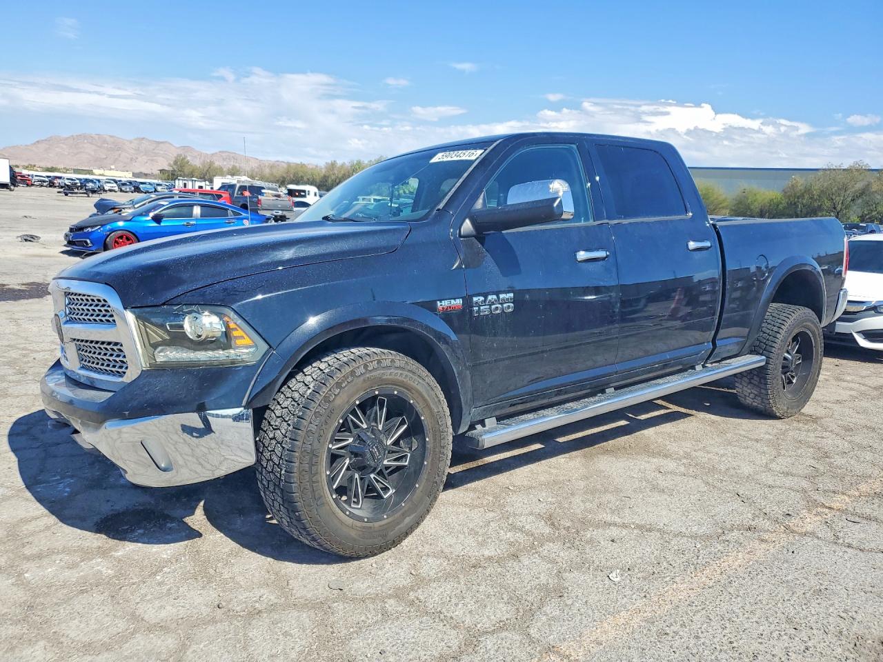2014 RAM 1500 Laramie