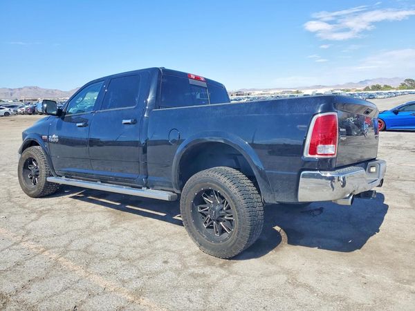2014 RAM 1500 Laramie