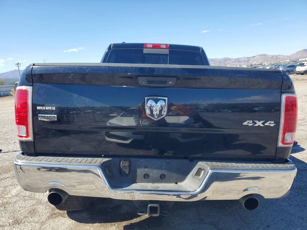 2014 RAM 1500 Laramie