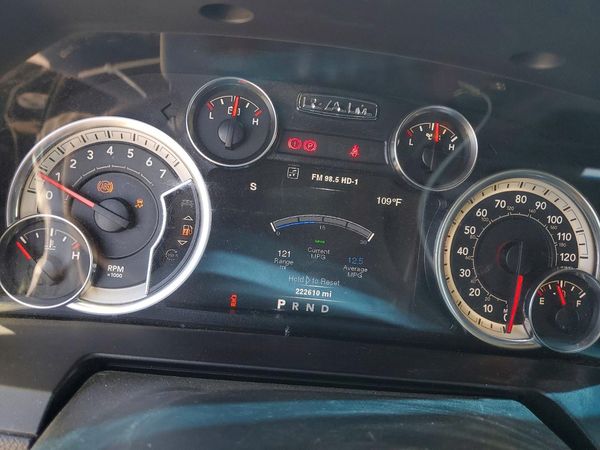 2014 RAM 1500 Laramie