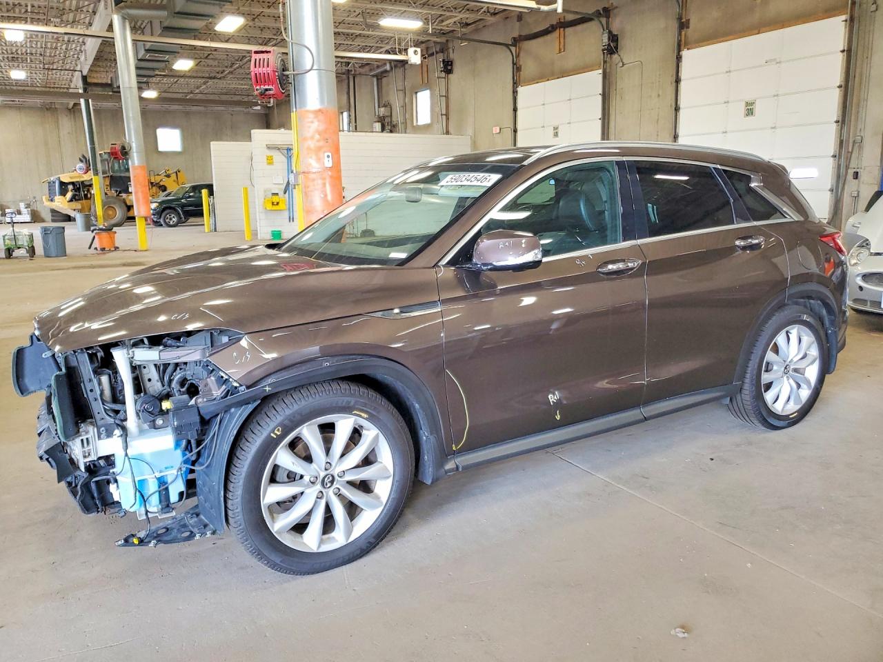 2019 INFINITI QX50