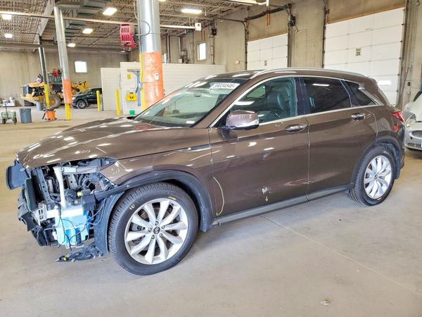 2019 INFINITI QX50