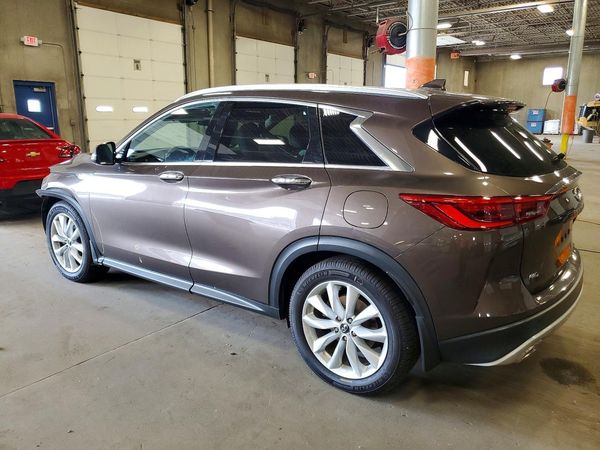 2019 INFINITI QX50