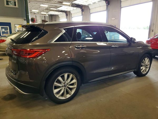 2019 INFINITI QX50