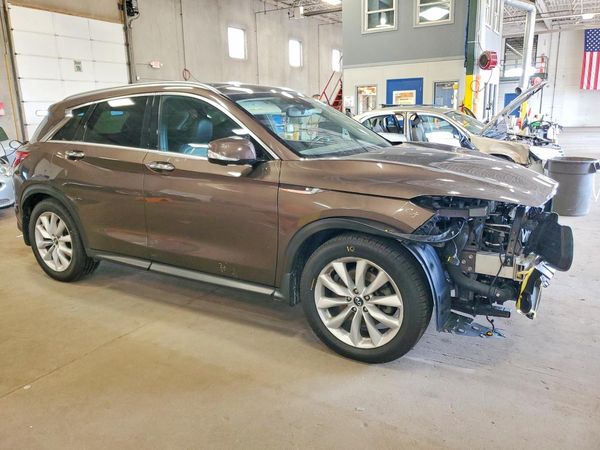 2019 INFINITI QX50