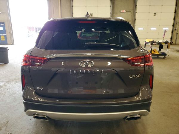 2019 INFINITI QX50