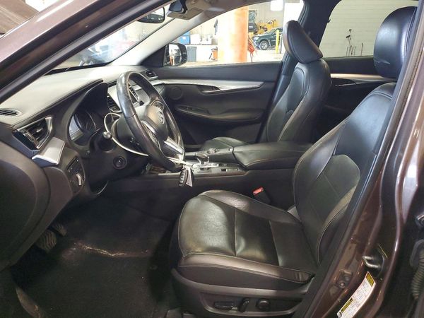 2019 INFINITI QX50