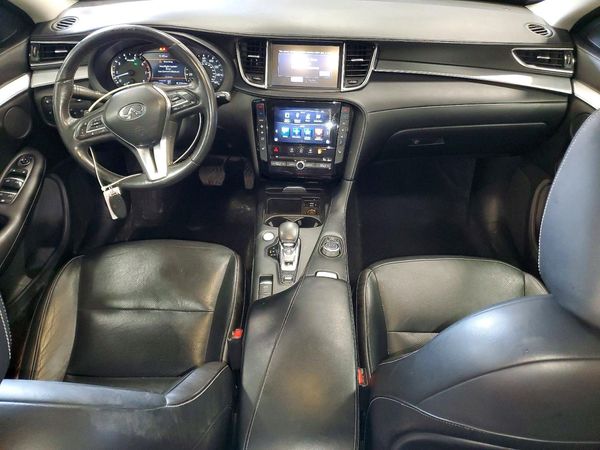 2019 INFINITI QX50