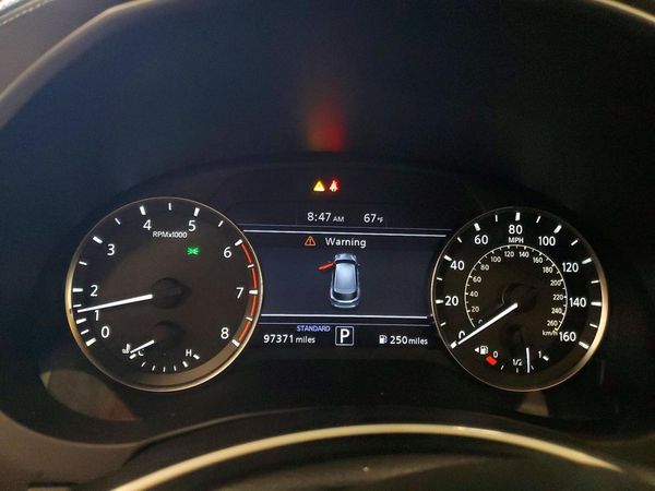 2019 INFINITI QX50