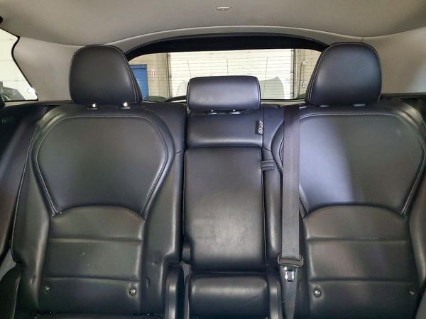 2019 INFINITI QX50