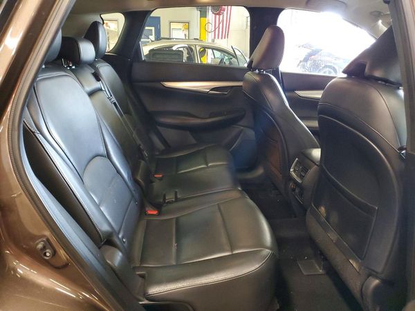 2019 INFINITI QX50