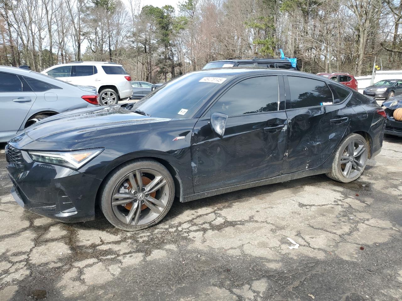 2023 ACURA INTEGRA