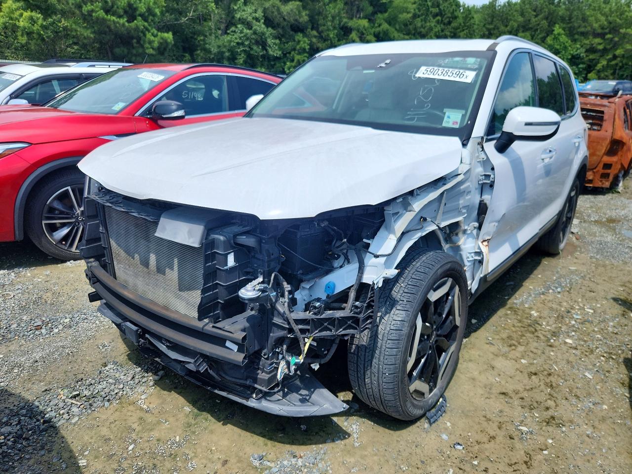 2024 KIA TELLURIDE