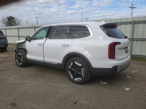 2024 KIA TELLURIDE