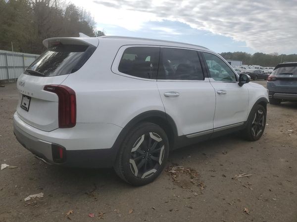 2024 KIA TELLURIDE