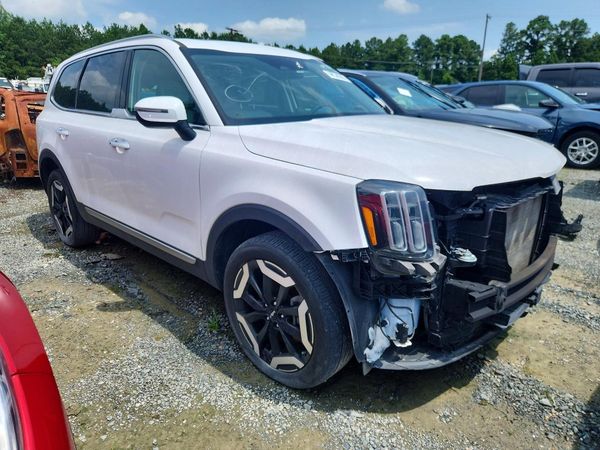 2024 KIA TELLURIDE