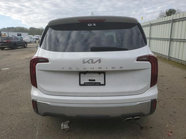 2024 KIA TELLURIDE