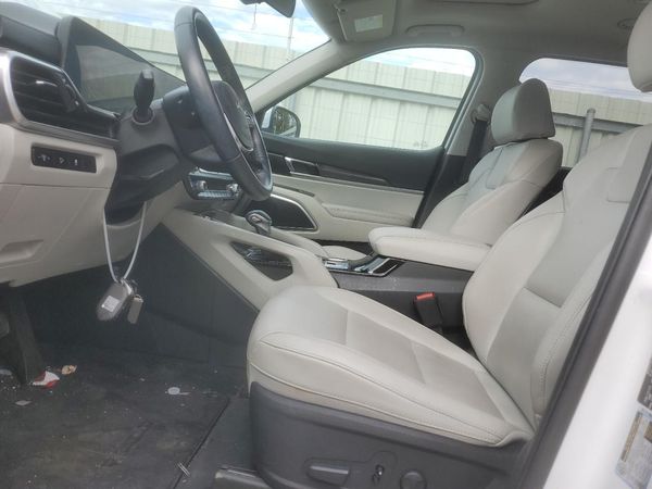 2024 KIA TELLURIDE