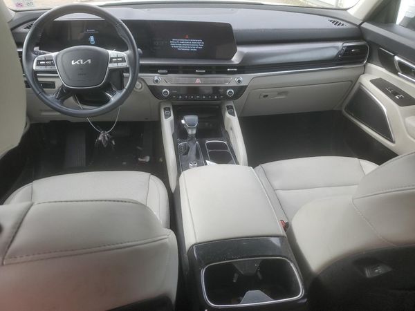 2024 KIA TELLURIDE