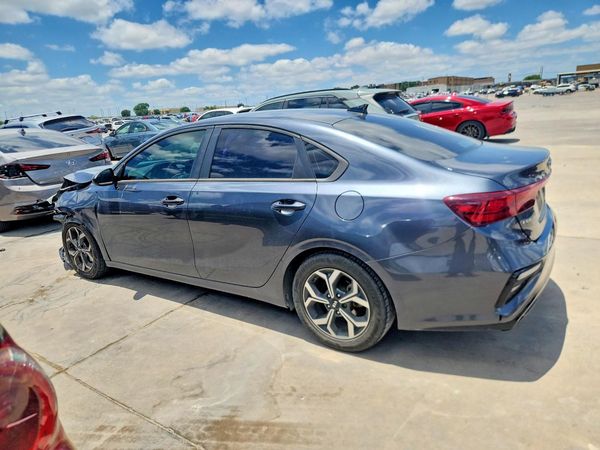2020 KIA FORTE FE, LXS
