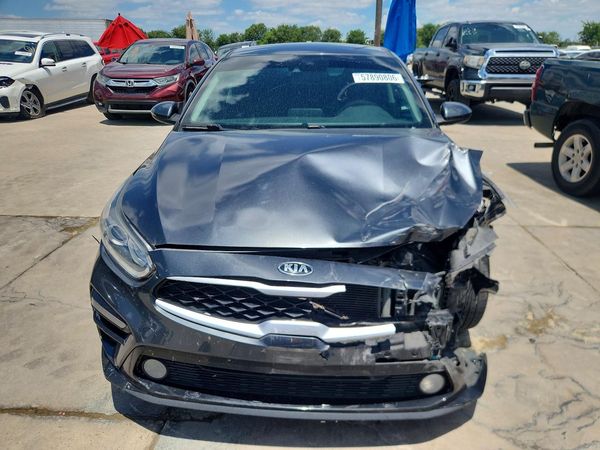 2020 KIA FORTE FE, LXS