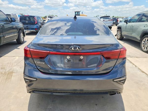 2020 KIA FORTE FE, LXS