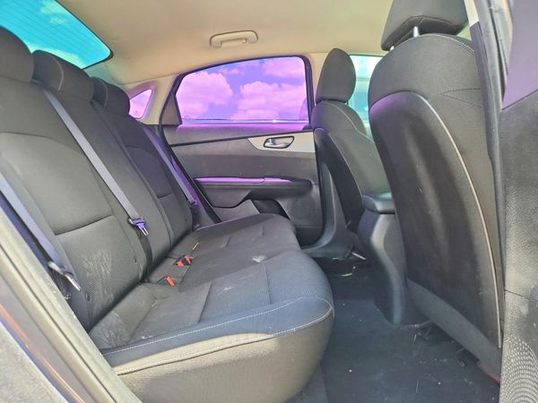 2020 KIA FORTE FE, LXS