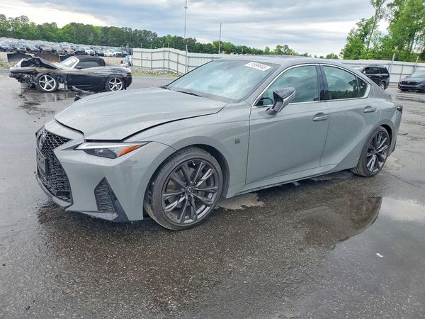 2025 LEXUS IS 350 350 F Sport Design