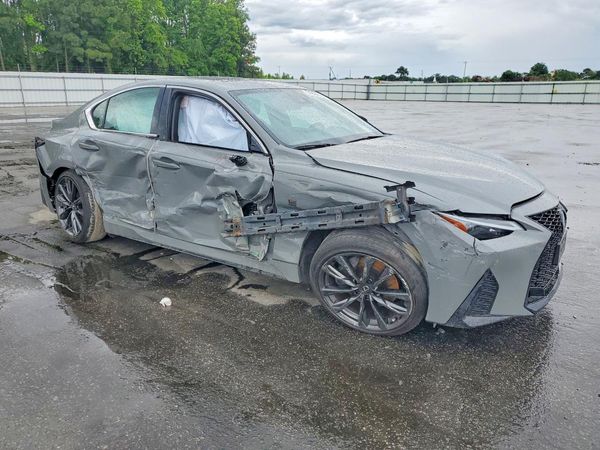 2025 LEXUS IS 350 350 F Sport Design