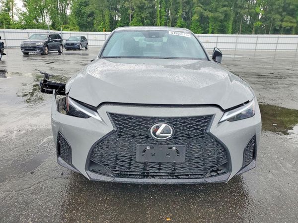 2025 LEXUS IS 350 350 F Sport Design