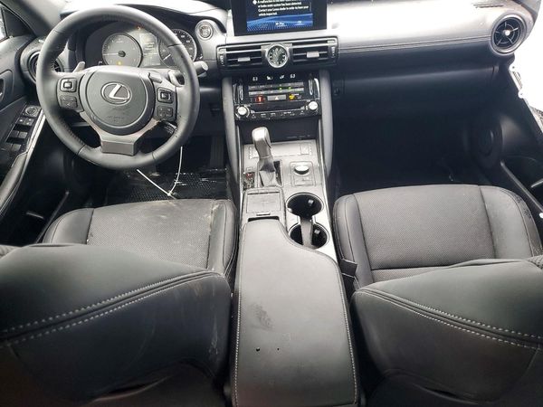 2025 LEXUS IS 350 350 F Sport Design