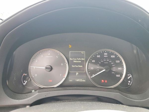 2025 LEXUS IS 350 350 F Sport Design