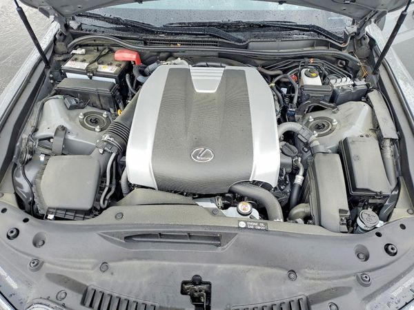 2025 LEXUS IS 350 350 F Sport Design