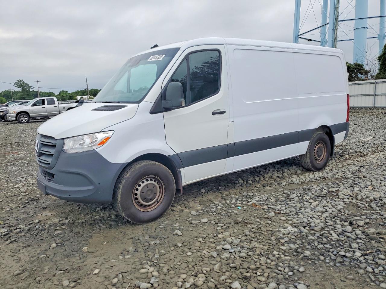 2022 MERCEDES-BENZ SPRINTER 907 (VS30)