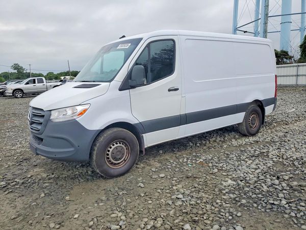 2022 MERCEDES-BENZ SPRINTER 907 (VS30)