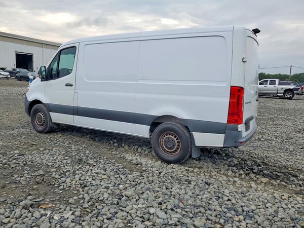 2022 MERCEDES-BENZ SPRINTER 907 (VS30)