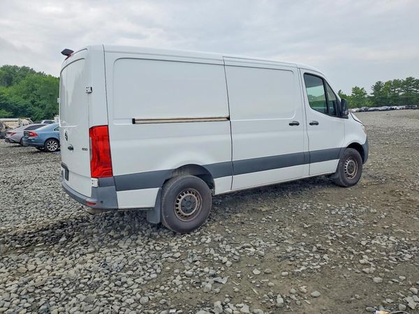 2022 MERCEDES-BENZ SPRINTER 907 (VS30)