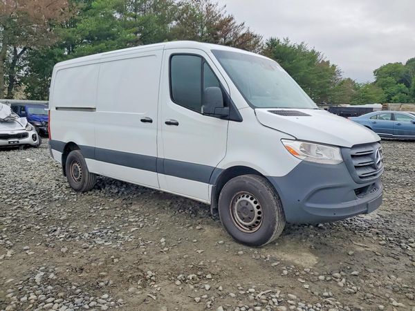 2022 MERCEDES-BENZ SPRINTER 907 (VS30)