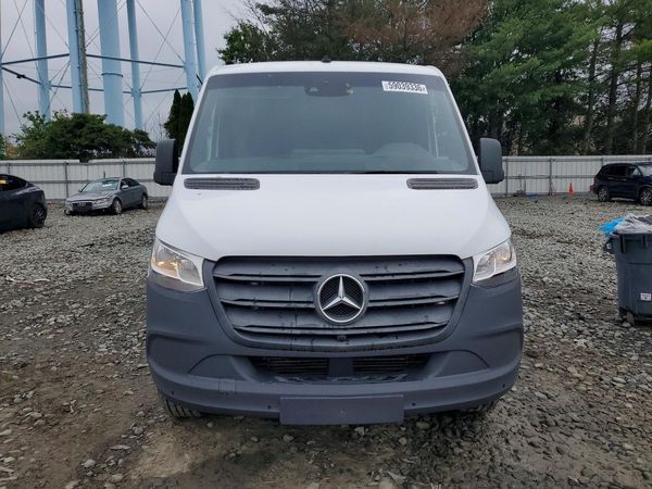 2022 MERCEDES-BENZ SPRINTER 907 (VS30)