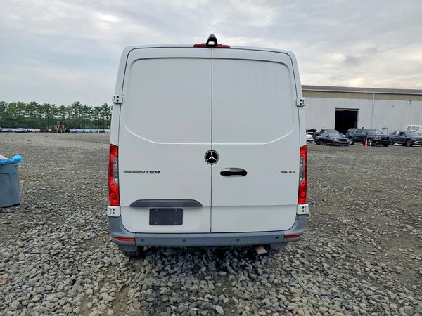 2022 MERCEDES-BENZ SPRINTER 907 (VS30)