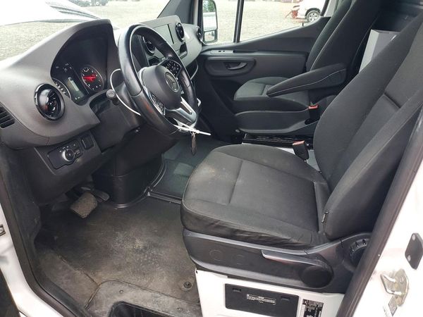 2022 MERCEDES-BENZ SPRINTER 907 (VS30)