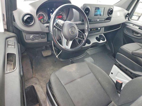 2022 MERCEDES-BENZ SPRINTER 907 (VS30)