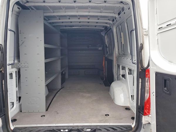2022 MERCEDES-BENZ SPRINTER 907 (VS30)