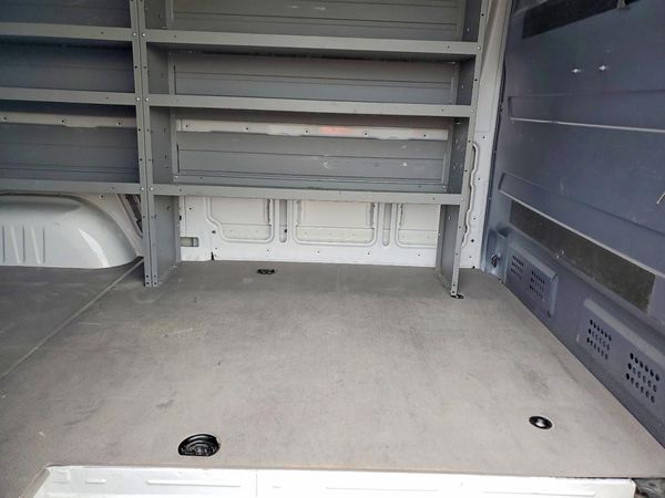 2022 MERCEDES-BENZ SPRINTER 907 (VS30)