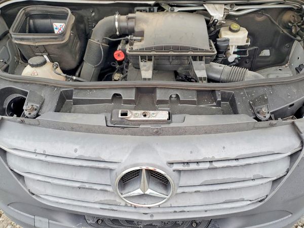 2022 MERCEDES-BENZ SPRINTER 907 (VS30)