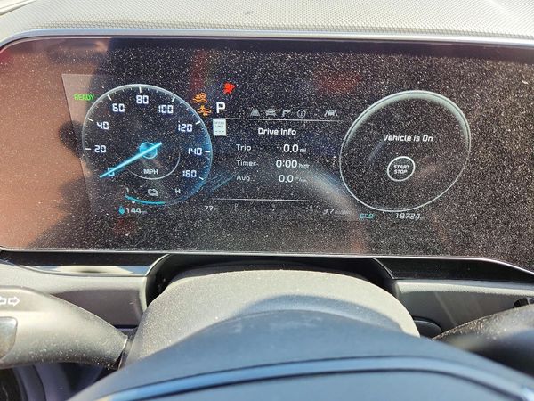 2024 KIA NIRO Wave