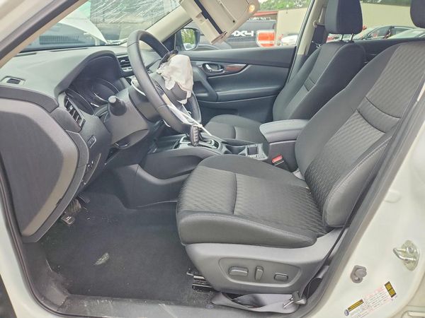 2020 NISSAN ROGUE