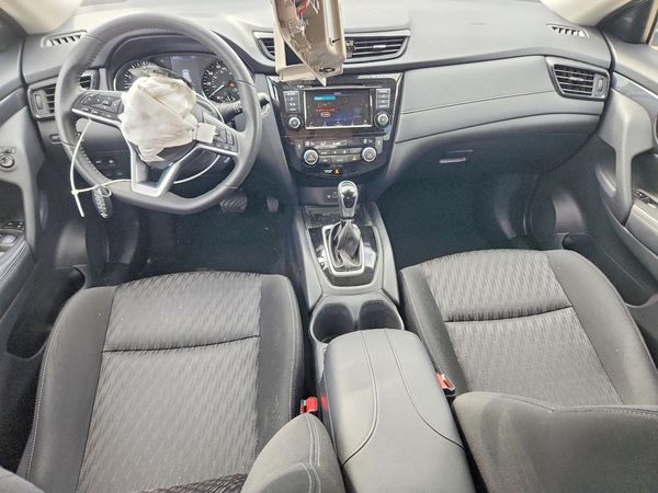 2020 NISSAN ROGUE